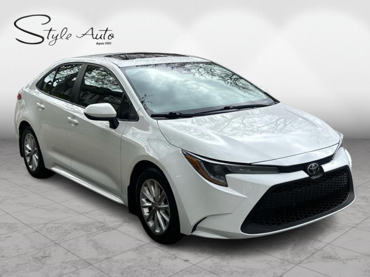 2022 Toyota Corolla LE CVT Image principale