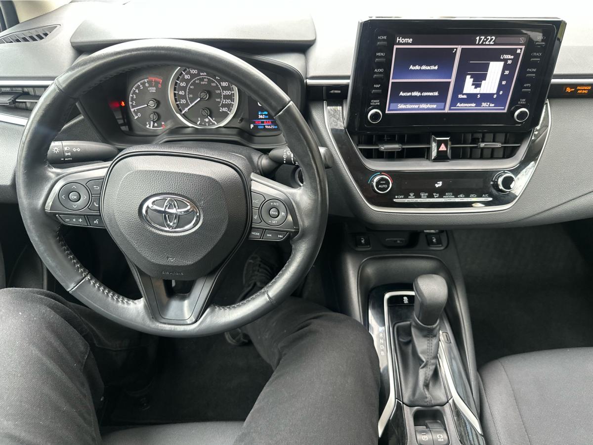 2022 Toyota Corolla LE CVT Image principale