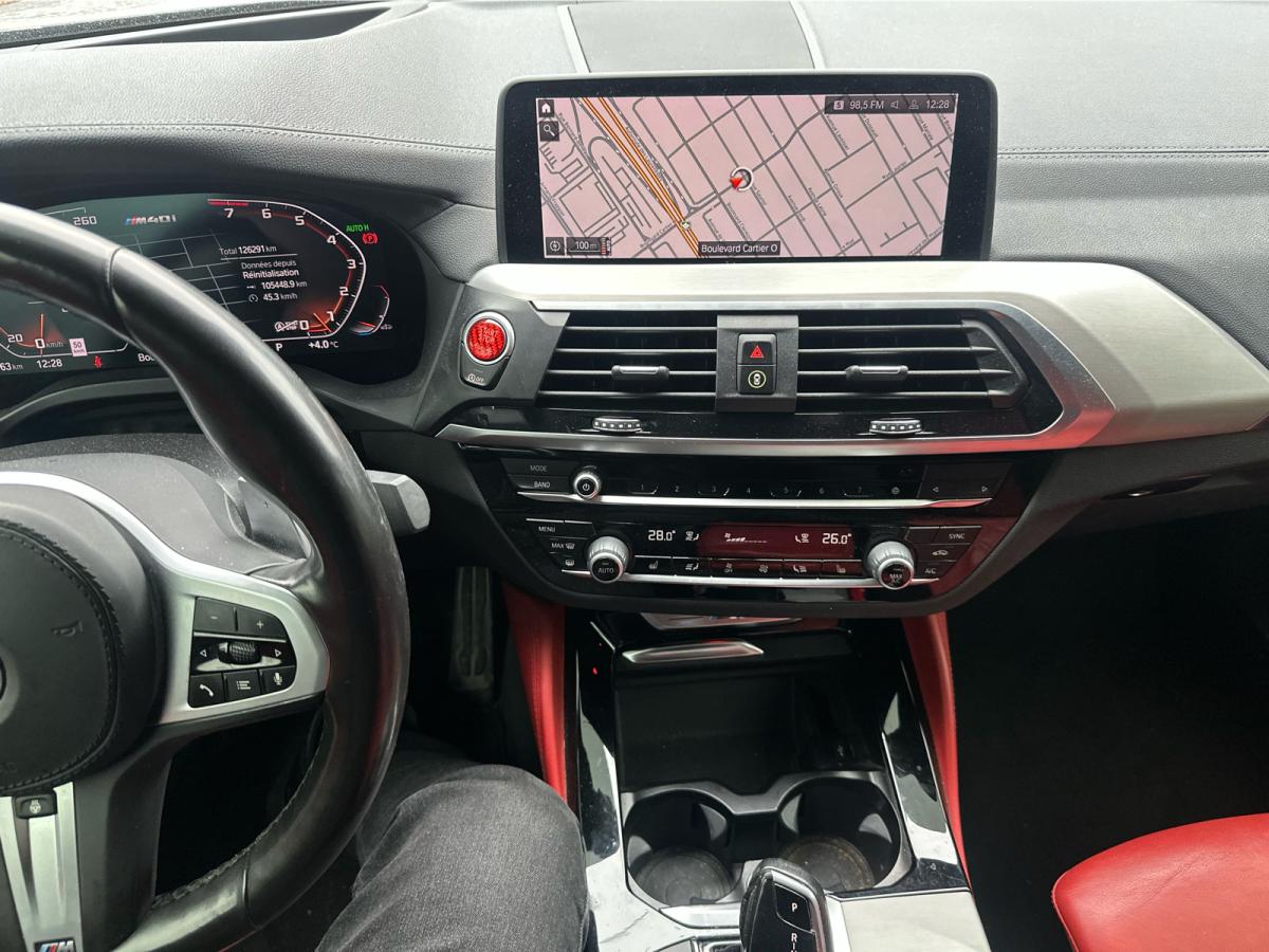 2020 BMW X4 Sports Activity Coupe(Clearance sale until March 15th) Image principale