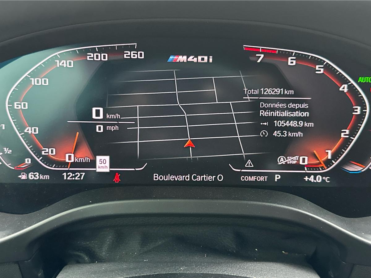 2020 BMW X4 Sports Activity Coupe(Clearance sale until March 15th) Image principale