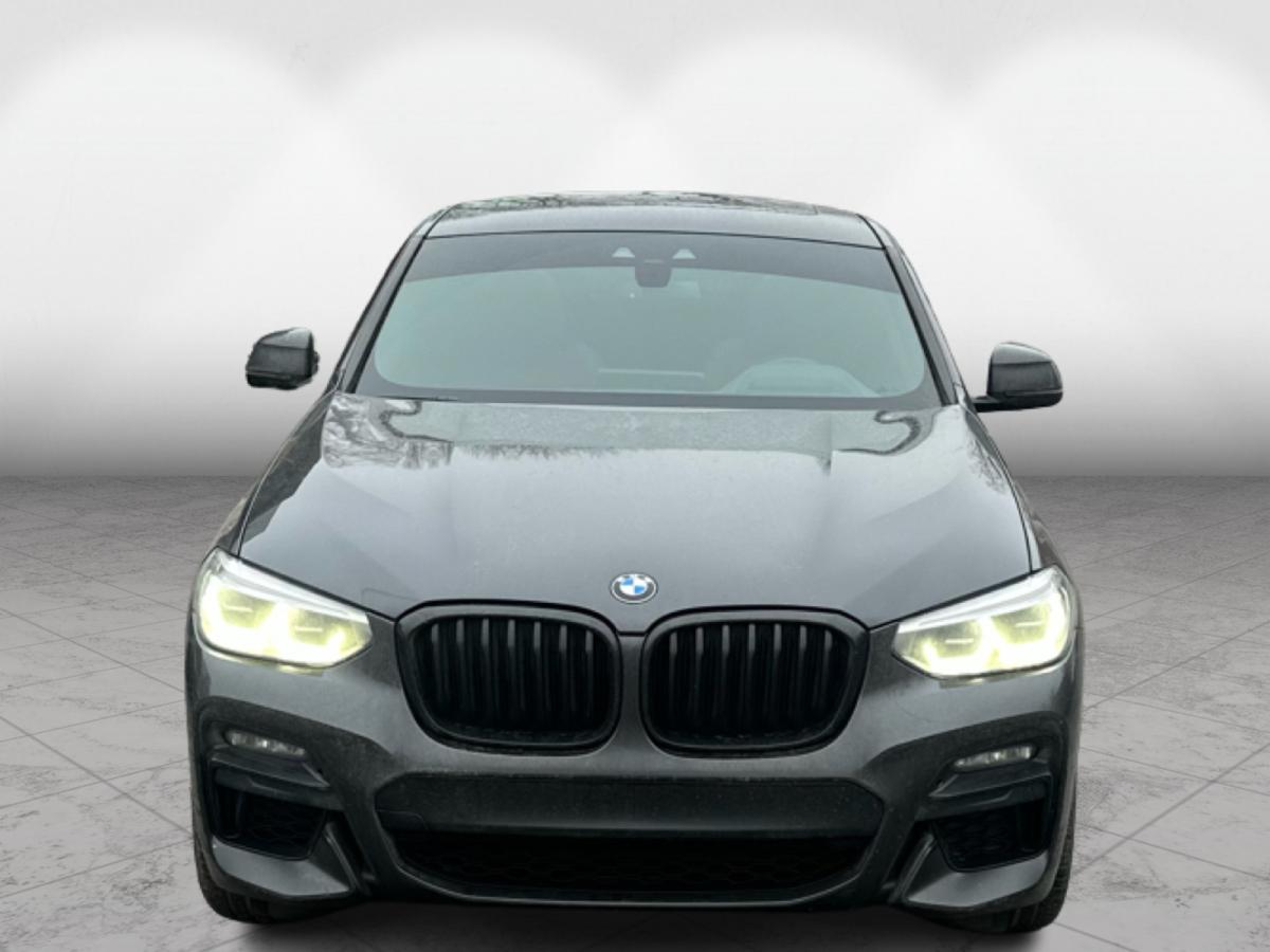 2020 BMW X4 Sports Activity Coupe(Clearance sale until March 15th) Main Image