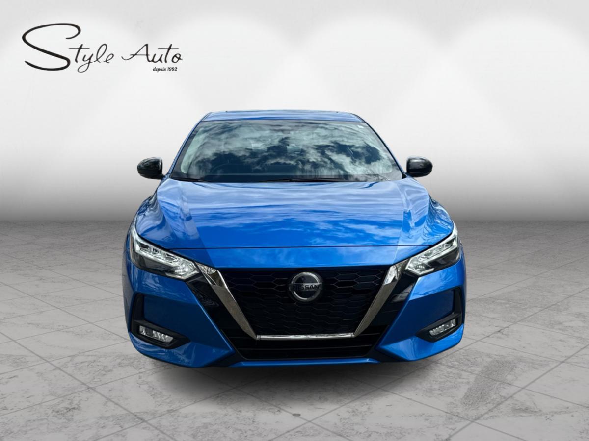 2021 Nissan Sentra SR AUT Image principale
