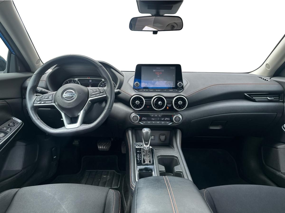 2021 Nissan Sentra SR AUT Image principale