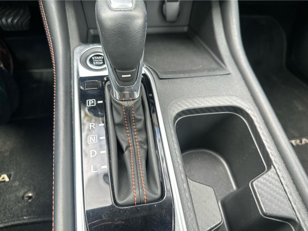 2021 Nissan Sentra SR AUT Image principale