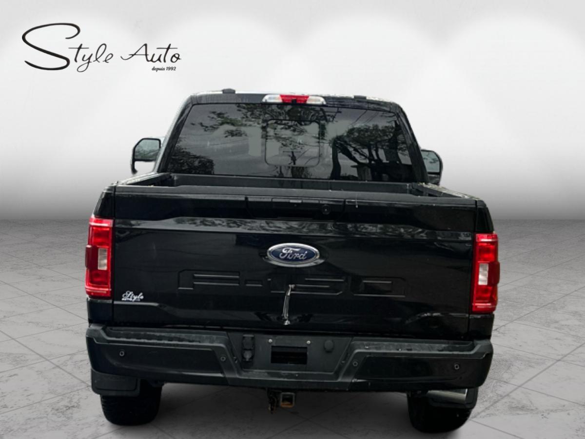 2021 Ford F-150 XL 4WD SuperCrew 5.5' Box Image principale