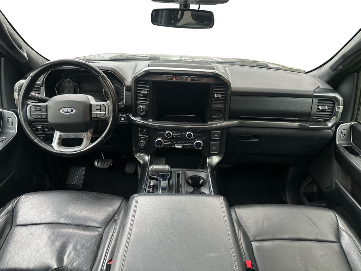 2021 Ford F-150 XL 4WD SuperCrew 5.5' Box Image principale