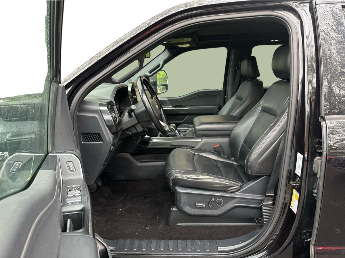 2021 Ford F-150 XL 4WD SuperCrew 5.5' Box Image principale