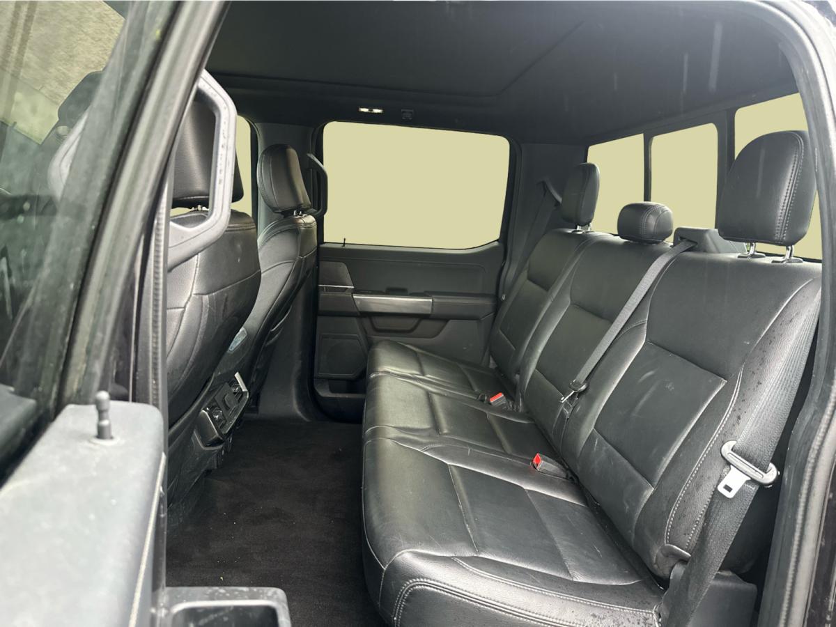 2021 Ford F-150 XL 4WD SuperCrew 5.5' Box Image principale