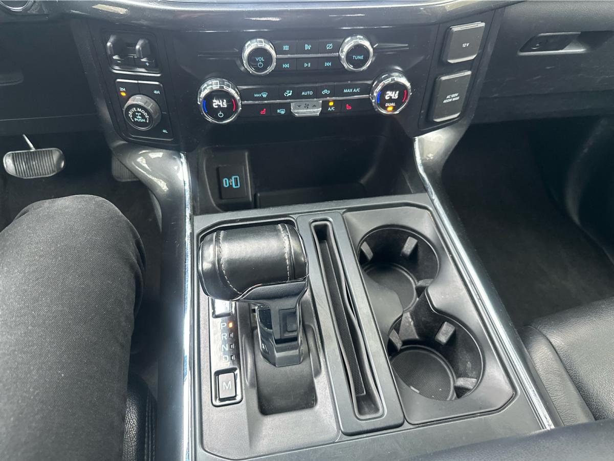 2021 Ford F-150 XL 4WD SuperCrew 5.5' Box Image principale