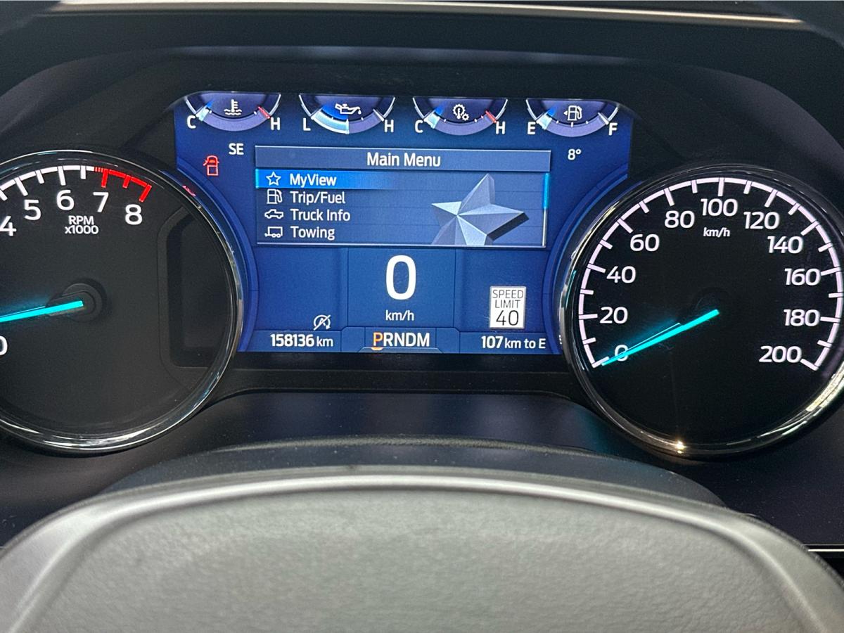 2021 Ford F-150 XL 4WD SuperCrew 5.5' Box Image principale