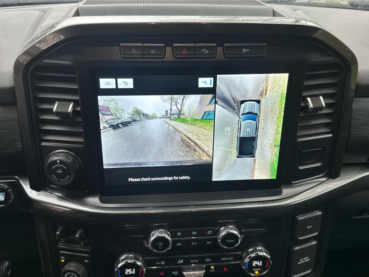2021 Ford F-150 XL 4WD SuperCrew 5.5' Box Image principale