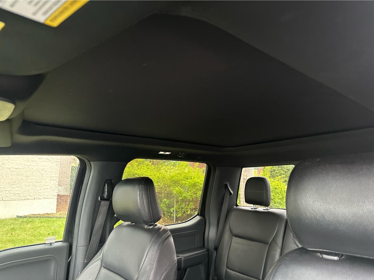 2021 Ford F-150 XL 4WD SuperCrew 5.5' Box Image principale