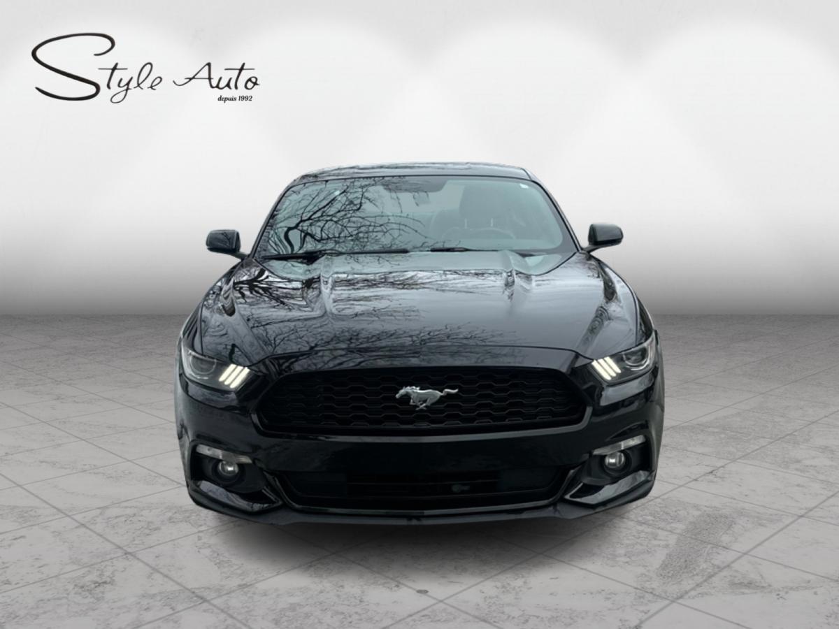 2015 Ford Mustang Fastback EcoBoost Main Image