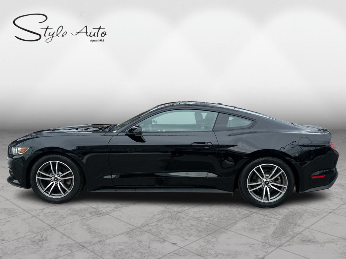 2015 Ford Mustang Fastback EcoBoost Main Image