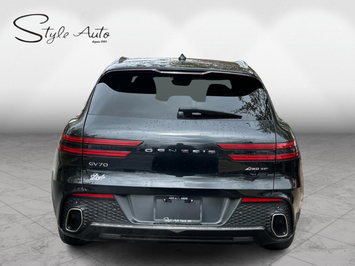 2022 Genesis GV70 2.5T Advanced AWD Main Image