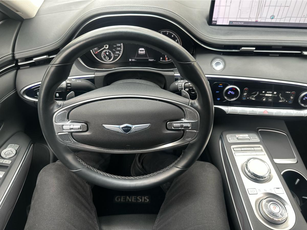 2022 Genesis GV70 2.5T Advanced AWD Main Image