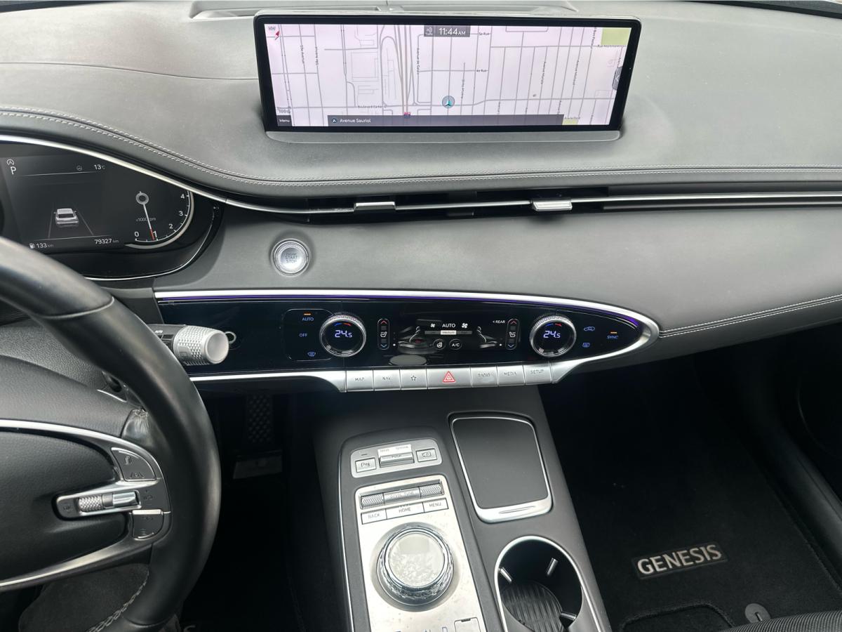 2022 Genesis GV70 2.5T Advanced AWD Main Image