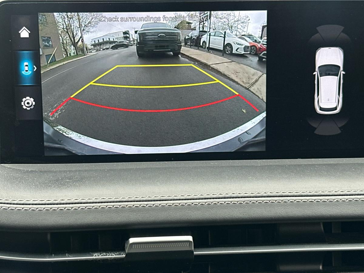 2022 Genesis GV70 2.5T Advanced AWD Main Image