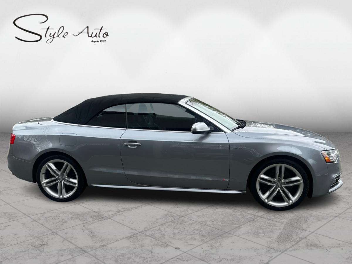 2015 Audi S5 Technik convertible awd Main Image
