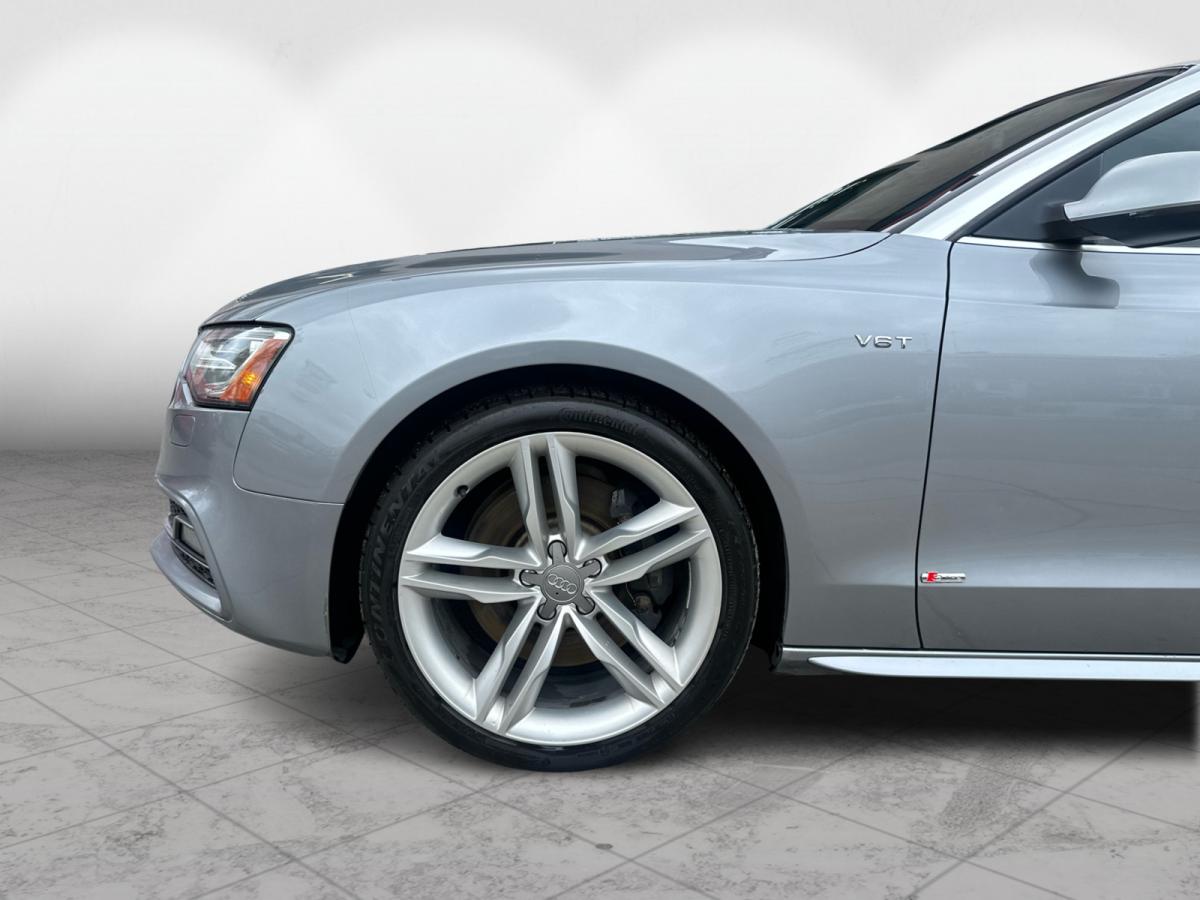 2015 Audi S5 Technik convertible awd Main Image