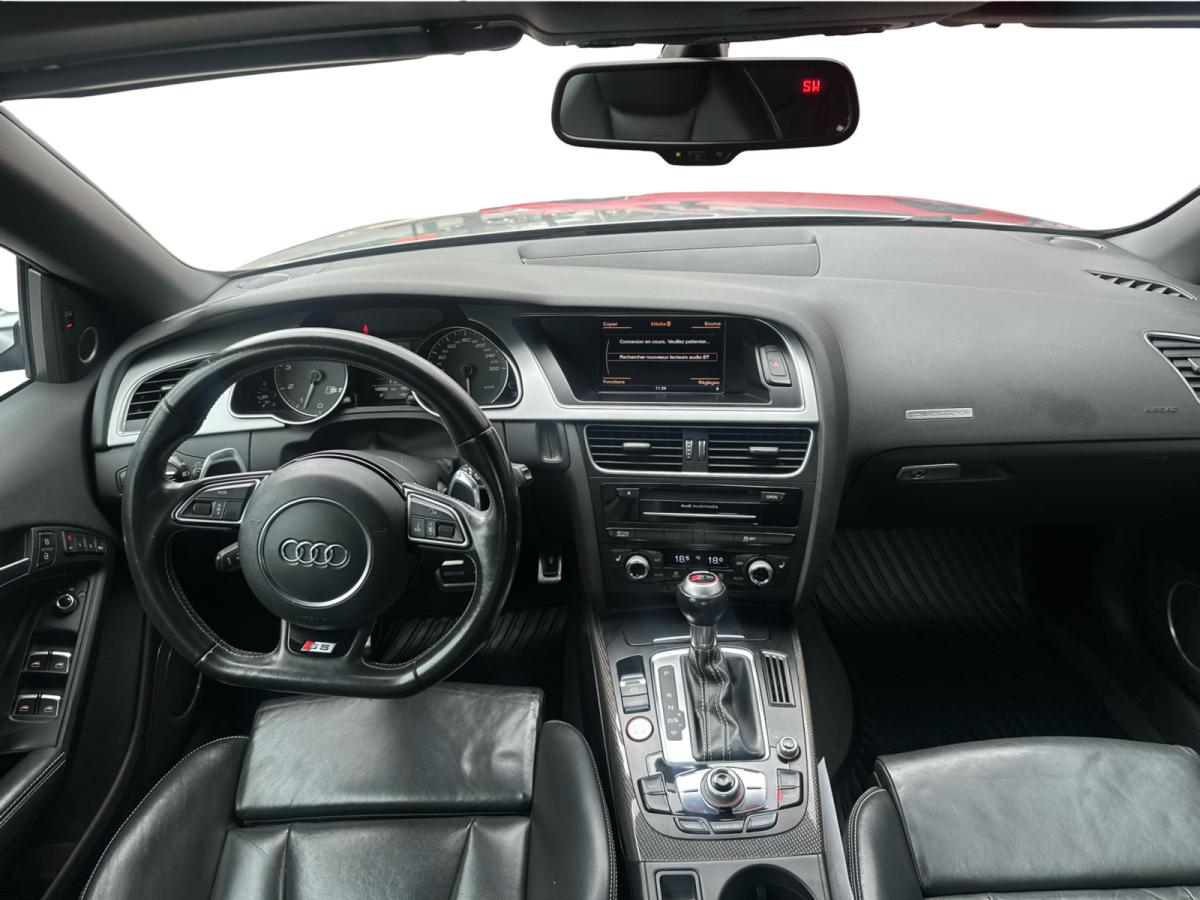 2015 Audi S5 Technik convertible awd Main Image