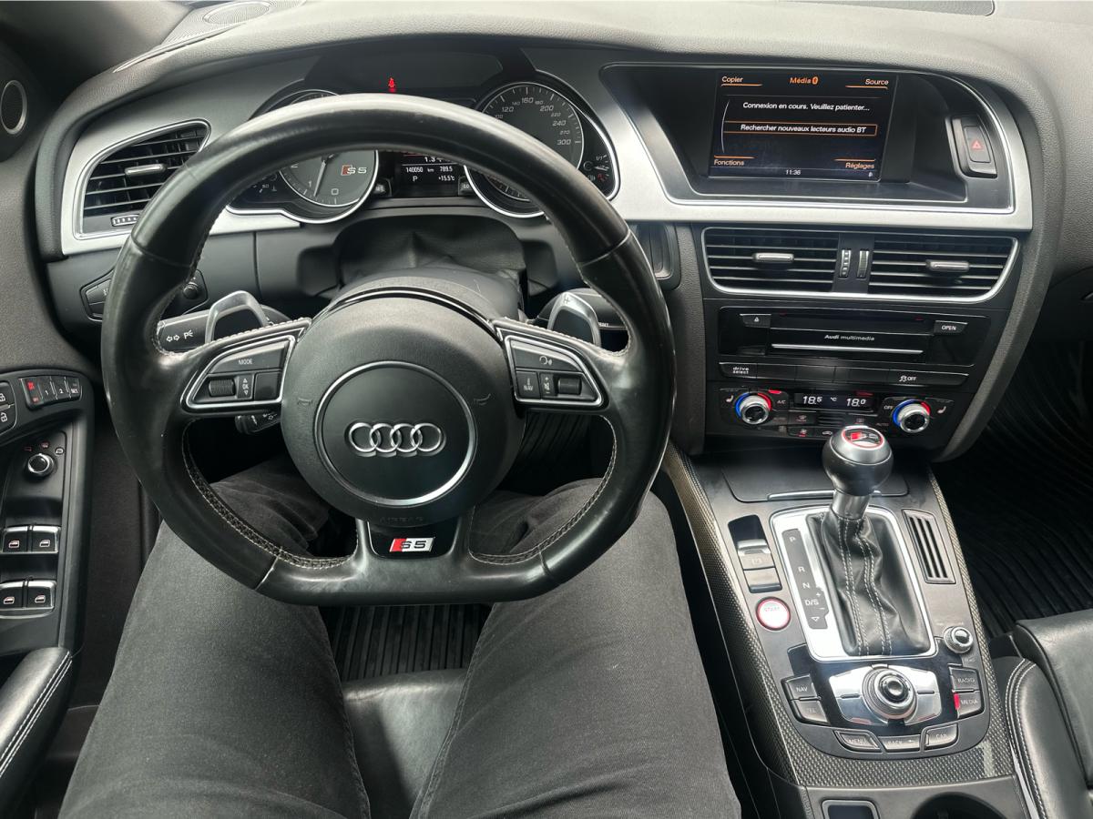 2015 Audi S5 Technik convertible awd Main Image