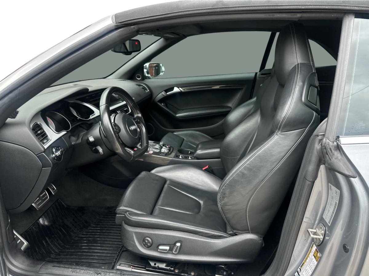 2015 Audi S5 Technik convertible awd Main Image
