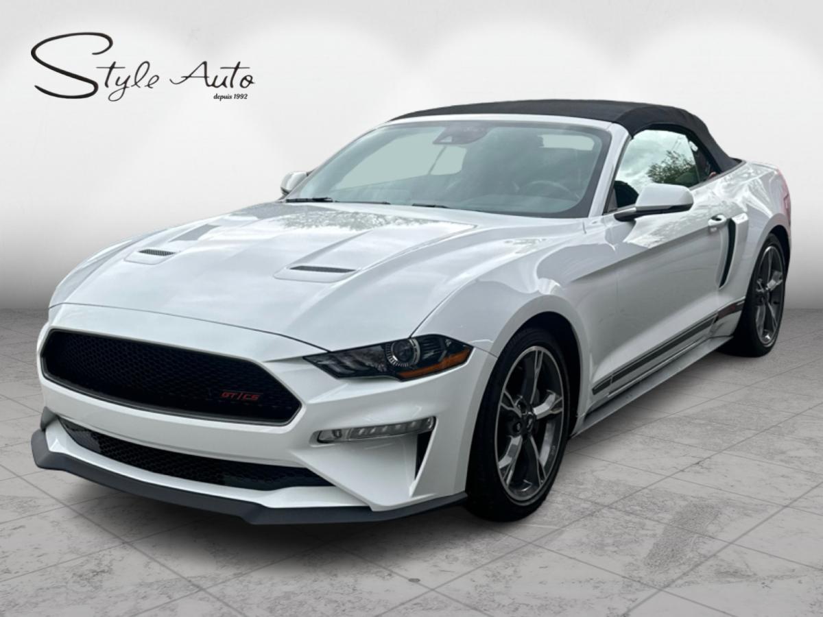 2022 Ford Mustang GT Premium Convertible Image principale