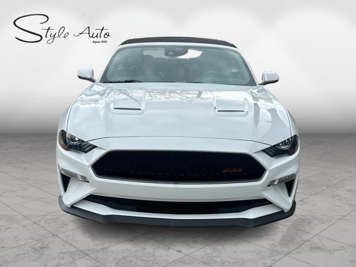 2022 Ford Mustang GT Premium Convertible Image principale