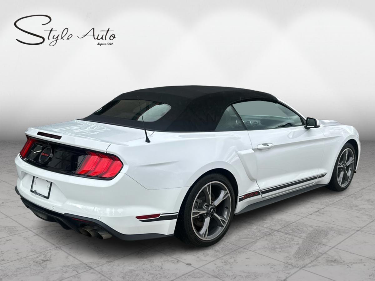 2022 Ford Mustang GT Premium Convertible Image principale