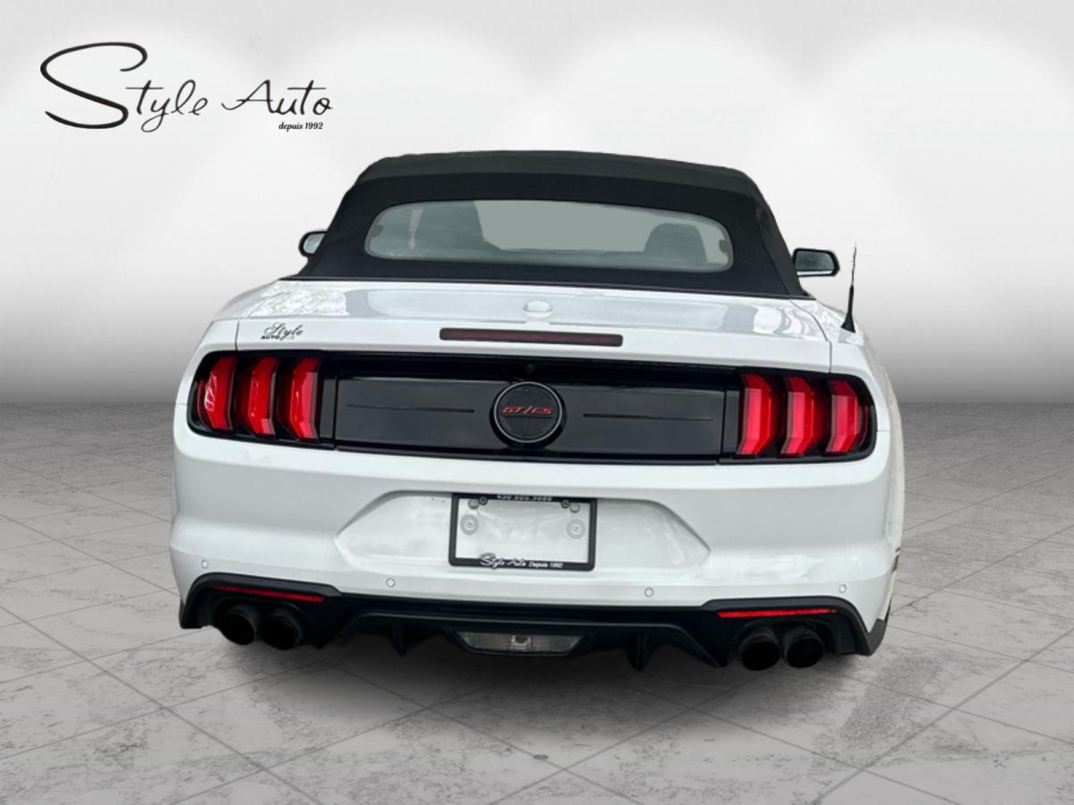 2022 Ford Mustang GT Premium Convertible Image principale