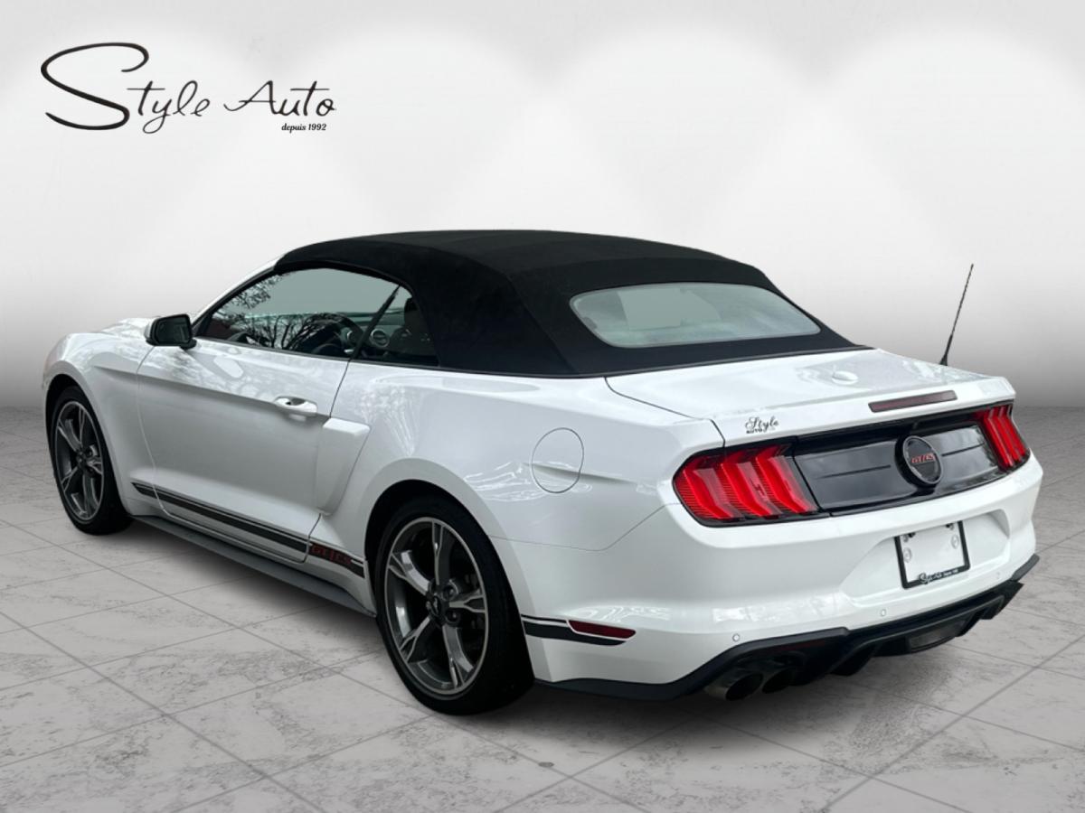 2022 Ford Mustang GT Premium Convertible Image principale