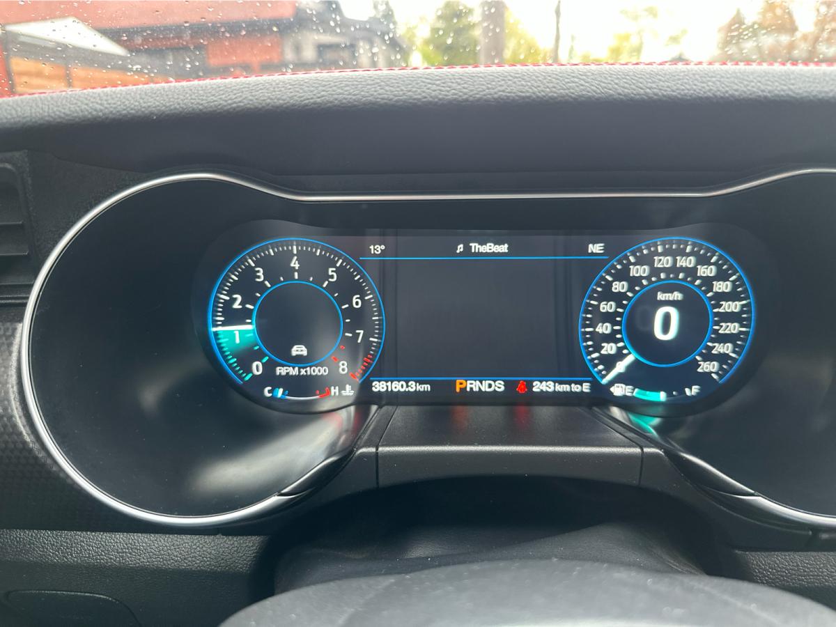 2022 Ford Mustang GT Premium Convertible Image principale