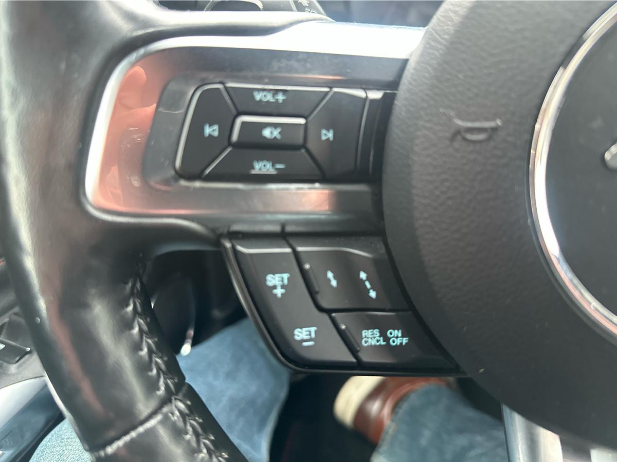 2022 Ford Mustang GT Premium Convertible Image principale