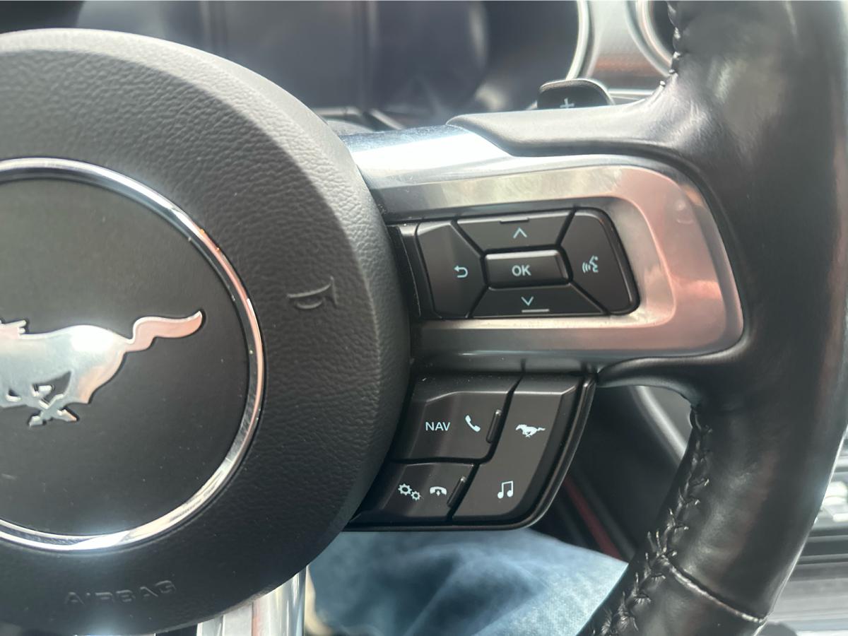 2022 Ford Mustang GT Premium Convertible Image principale
