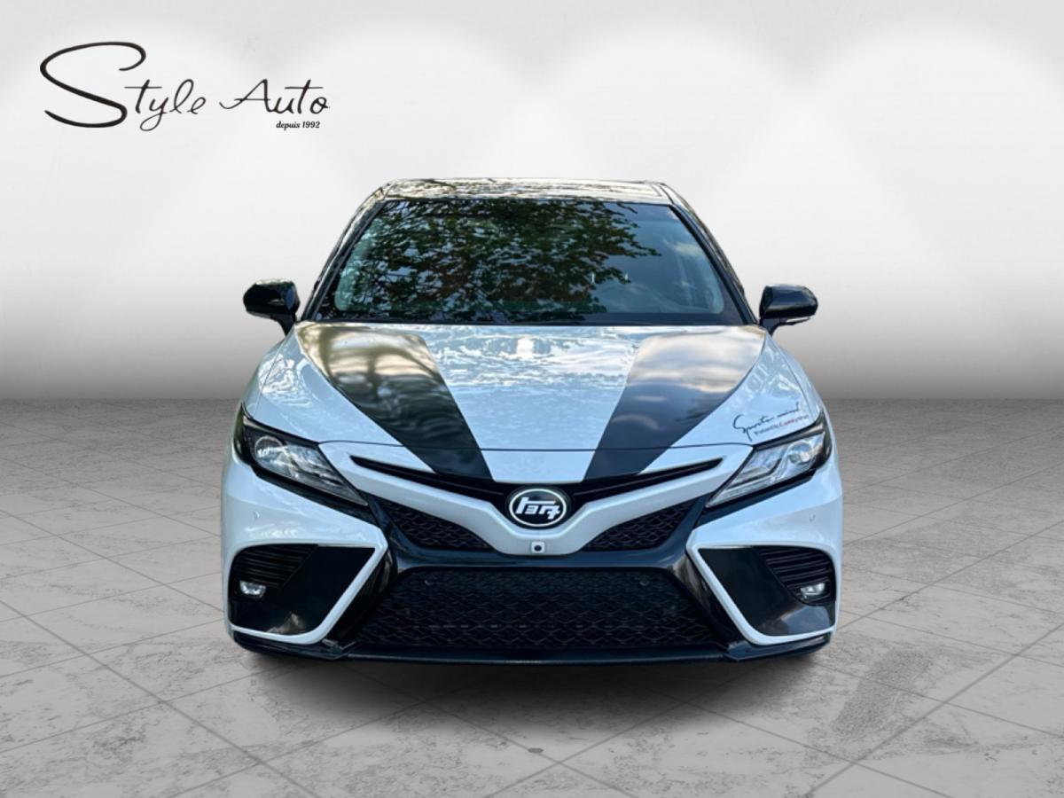 2018 Toyota Camry XSE V6 Auto roof Cam Image principale