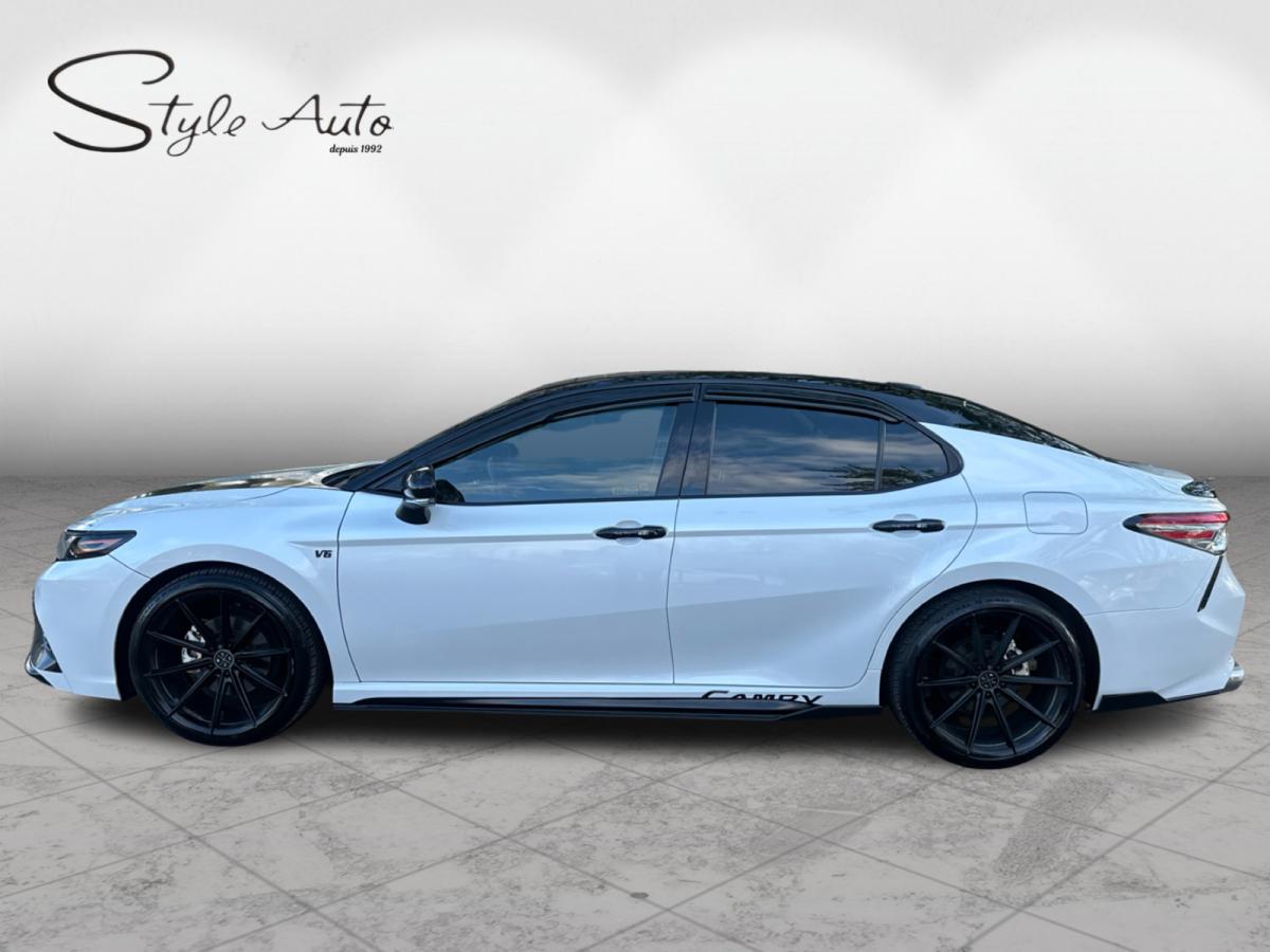 2018 Toyota Camry XSE V6 Auto roof Cam Image principale