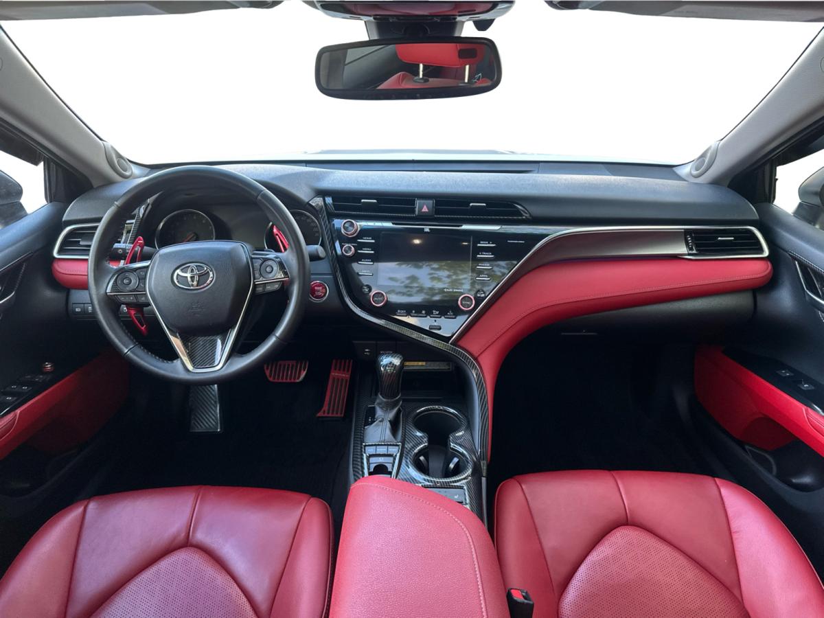 2018 Toyota Camry XSE V6 Auto roof Cam Image principale