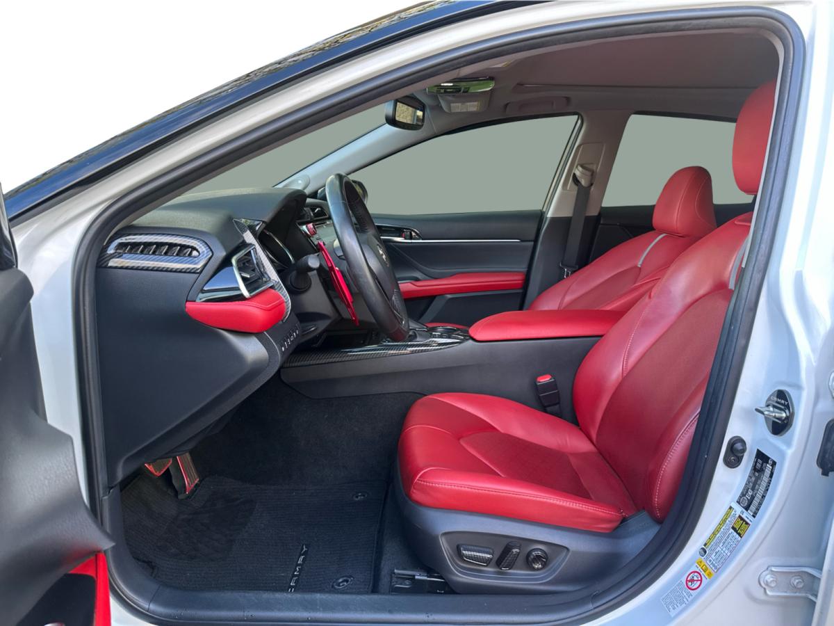 2018 Toyota Camry XSE V6 Auto roof Cam Image principale