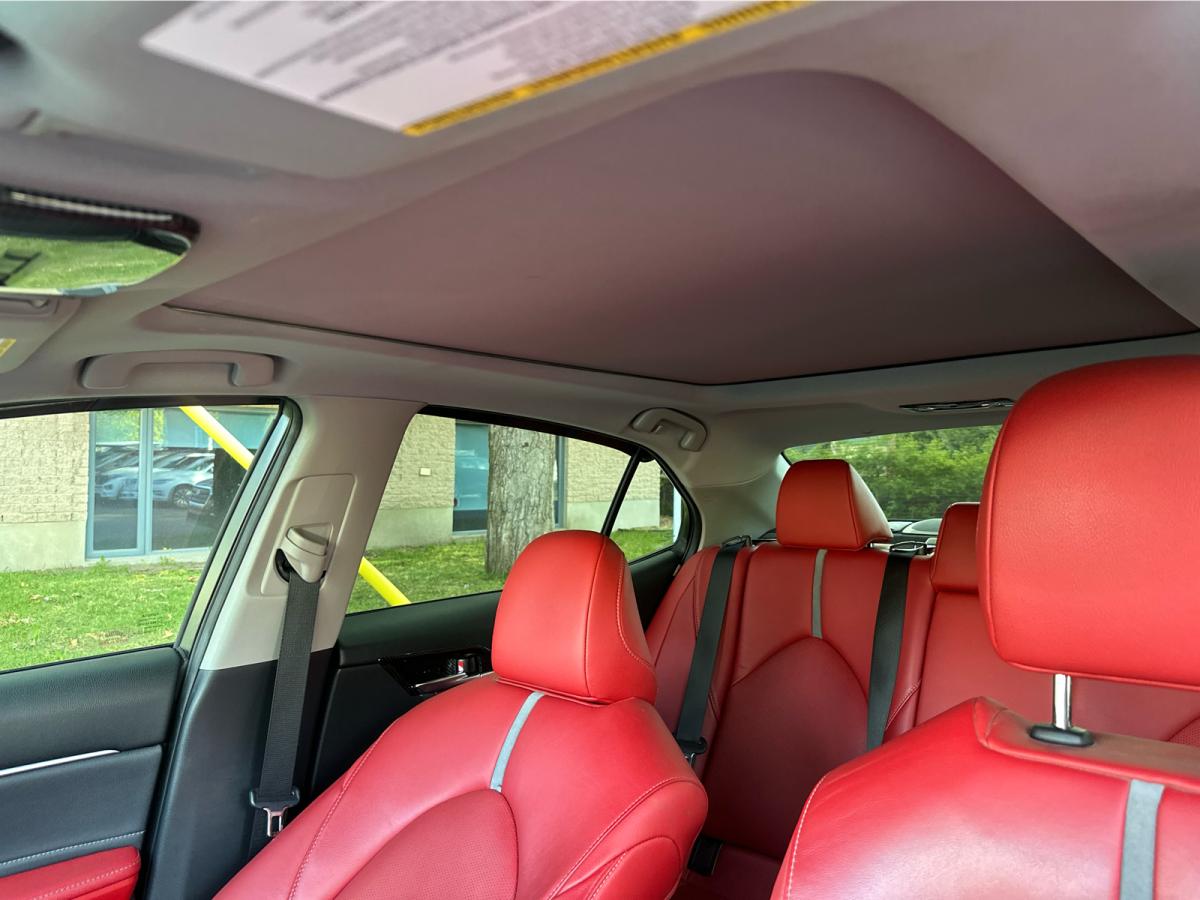 2018 Toyota Camry XSE V6 Auto roof Cam Image principale