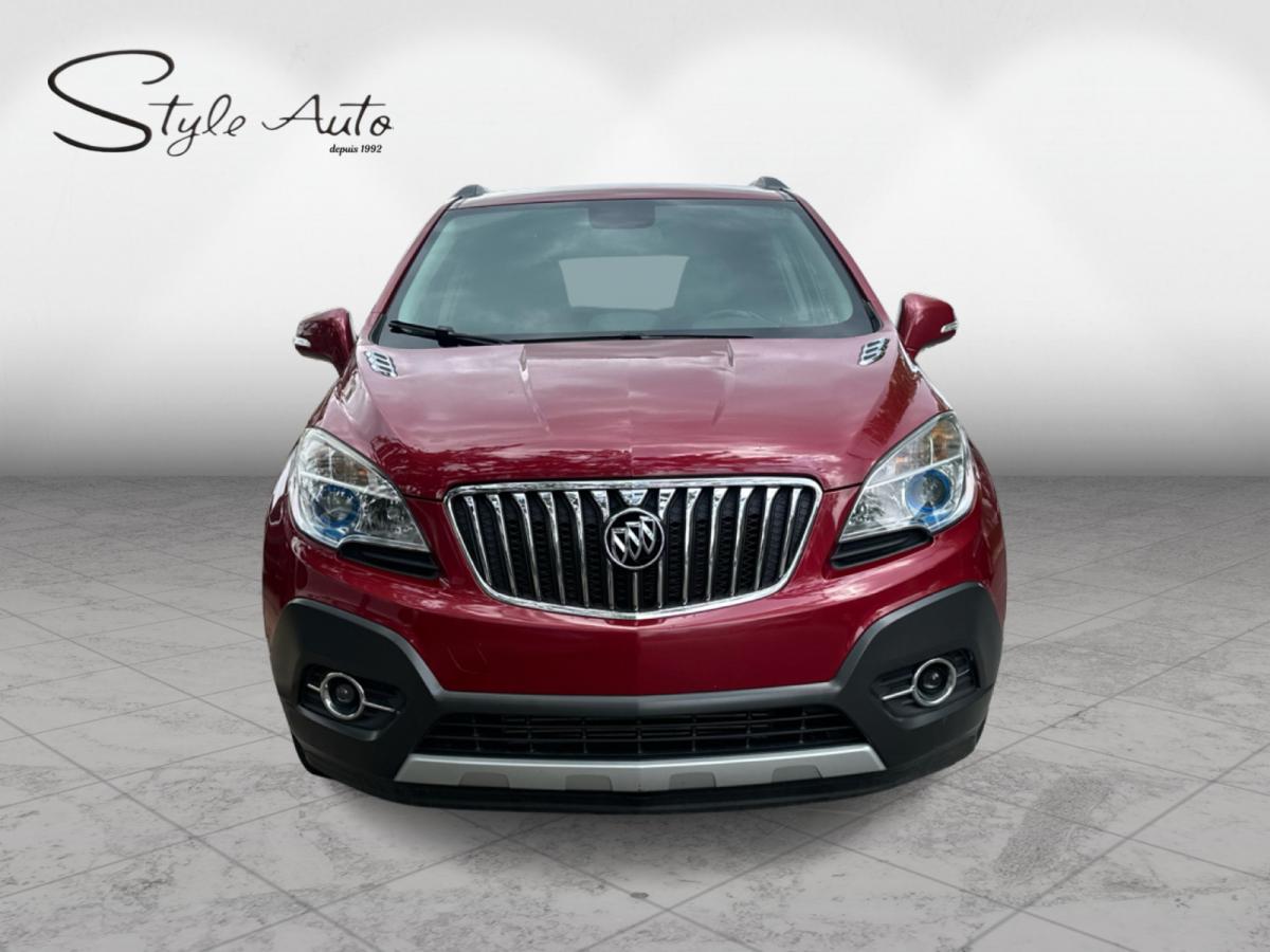 2016 Buick Encore Sport Touring Image principale