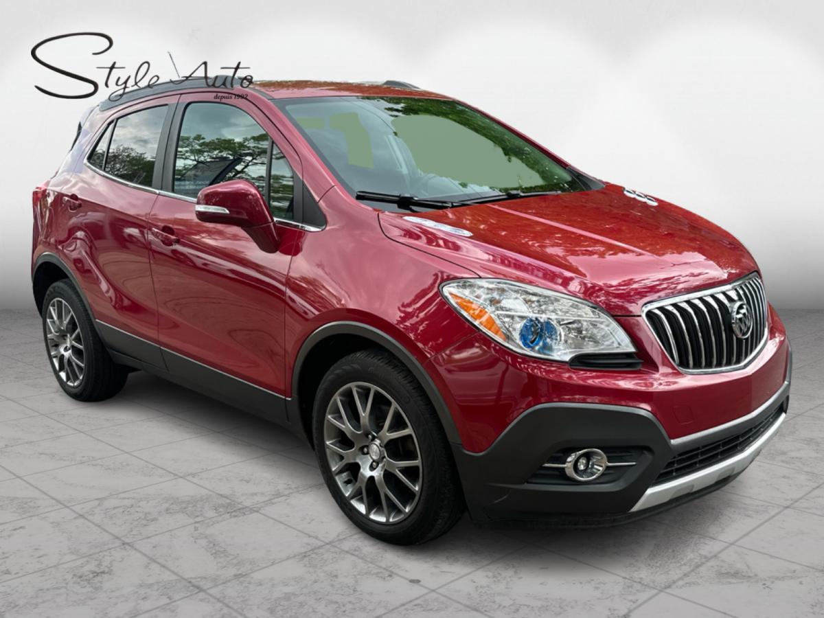2016 Buick Encore Sport Touring Image principale