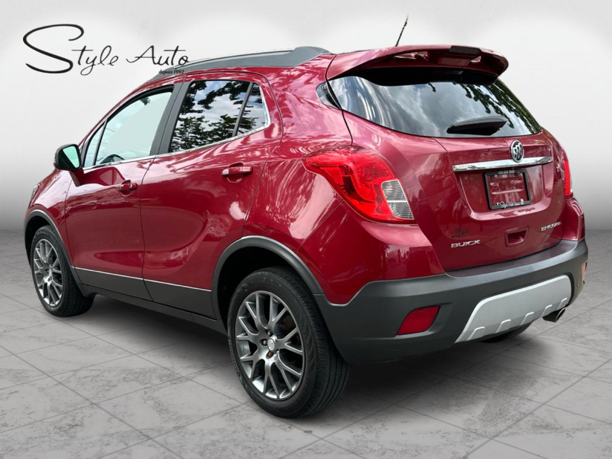 2016 Buick Encore Sport Touring Image principale