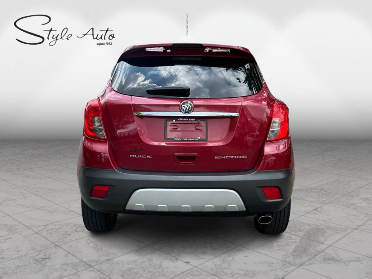 2016 Buick Encore Sport Touring Image principale