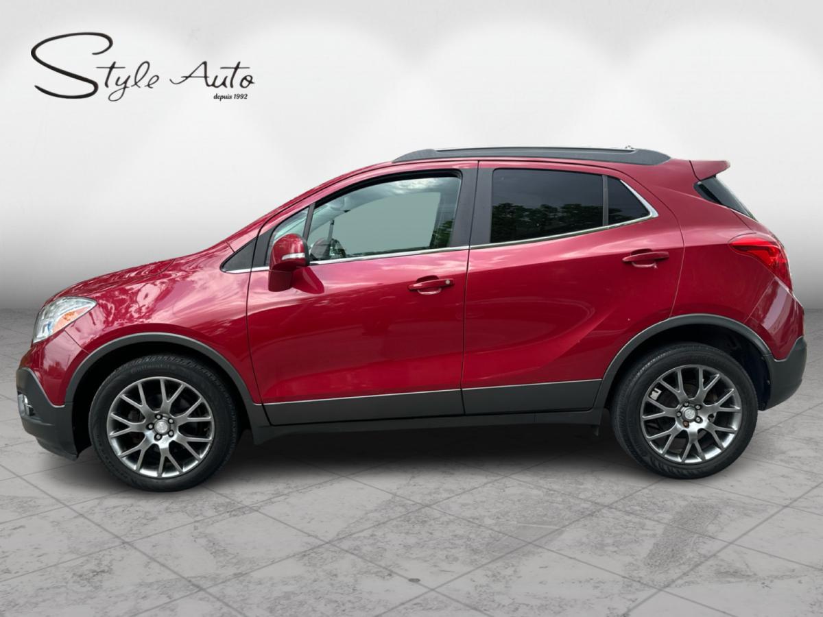 2016 Buick Encore Sport Touring Image principale