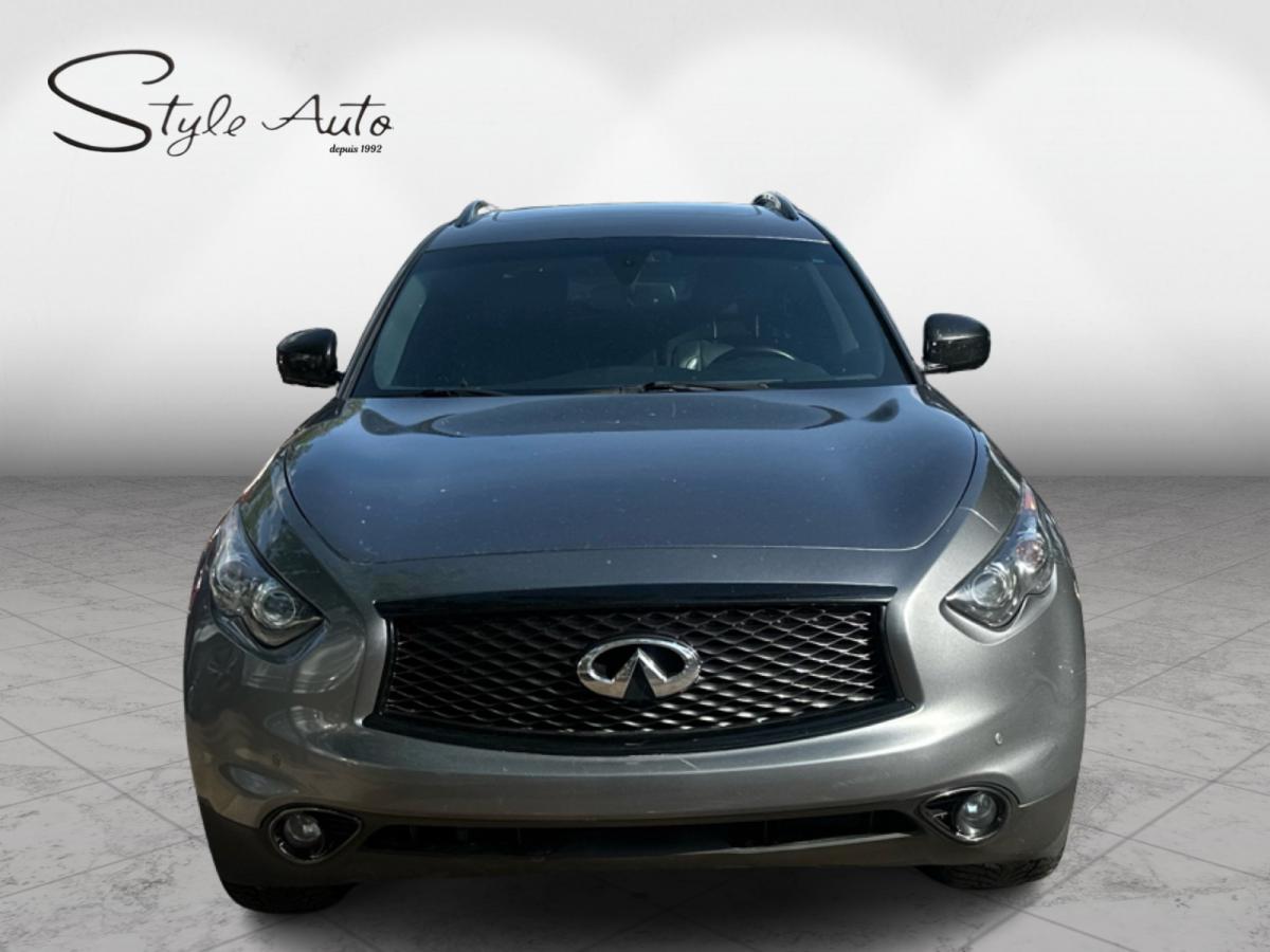 2017 Infiniti QX70 AWD SUV Image principale