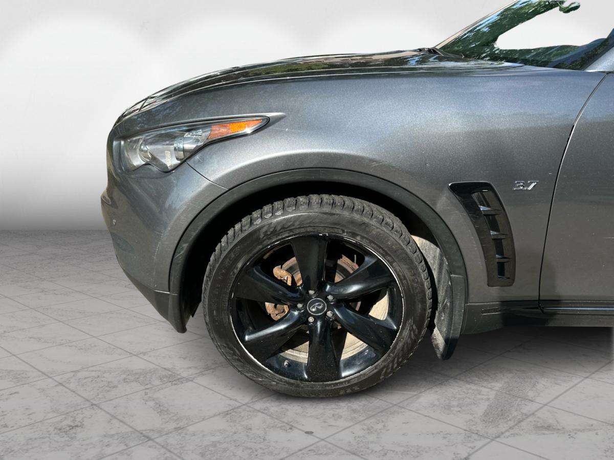 2017 Infiniti QX70 AWD SUV Image principale