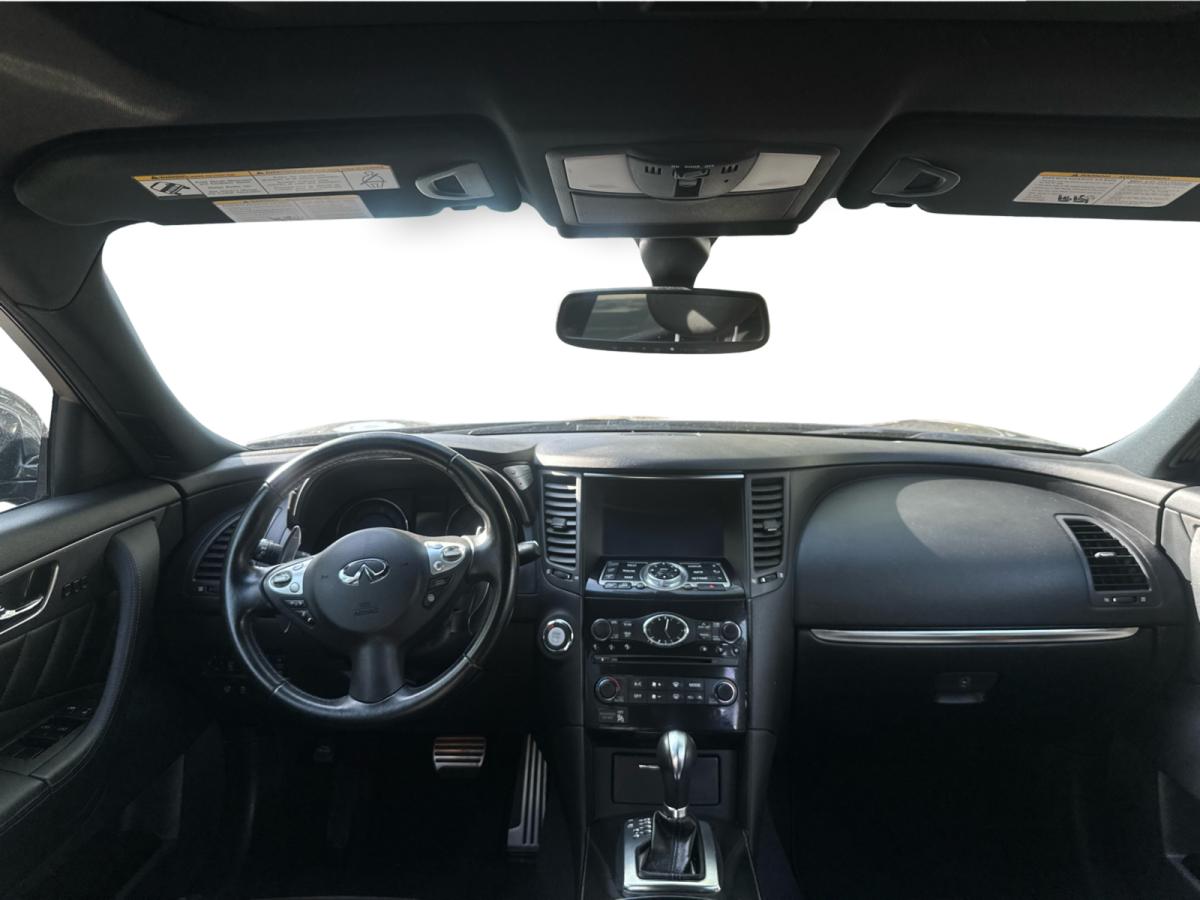 2017 Infiniti QX70 AWD SUV Image principale