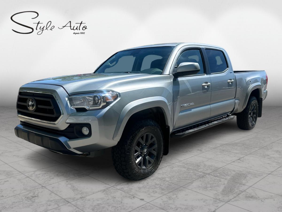 2023 Toyota Tacoma 4x4 Double Cab Auto Image principale