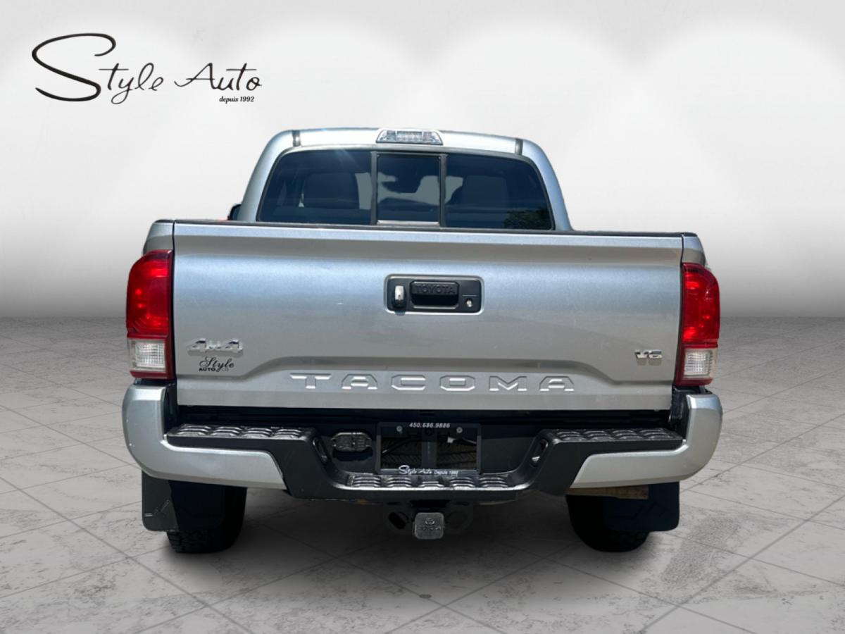 2023 Toyota Tacoma 4x4 Double Cab Auto Image principale